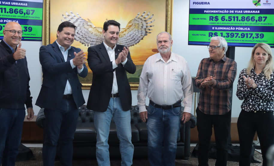 ASFALTO NOVO VIDA NOVA