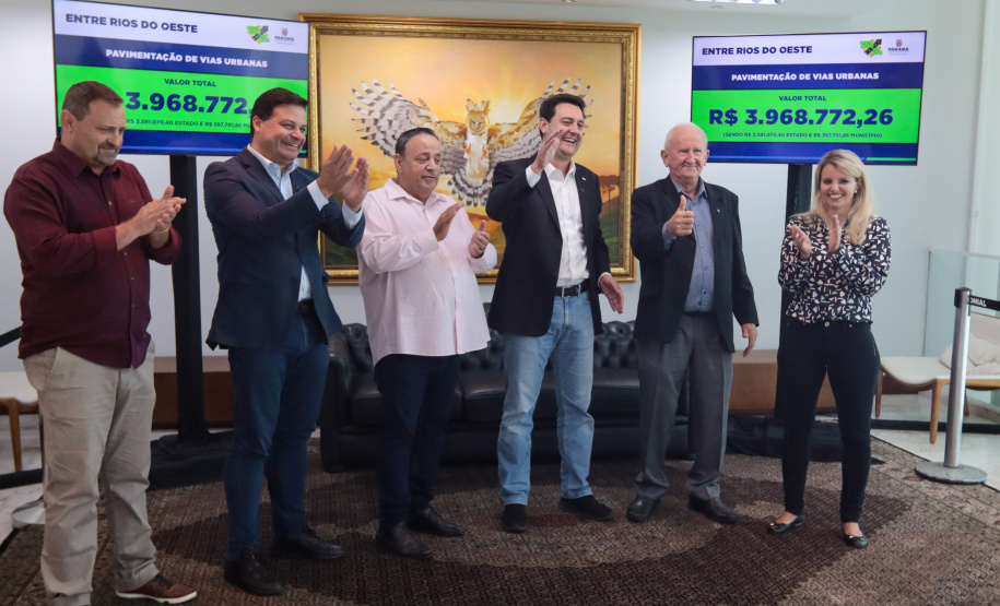 ASFALTO NOVO VIDA NOVA