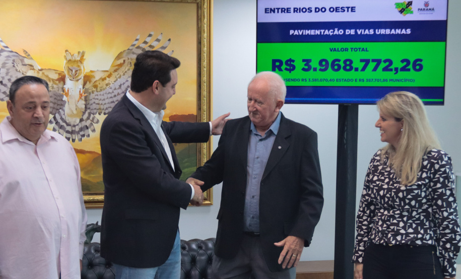 ASFALTO NOVO VIDA NOVA