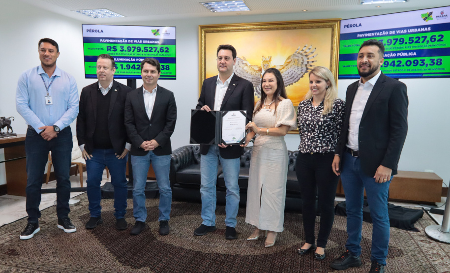 ASFALTO NOVO VIDA NOVA