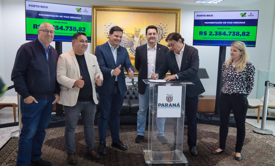 ASFALTO NOVO VIDA NOVA