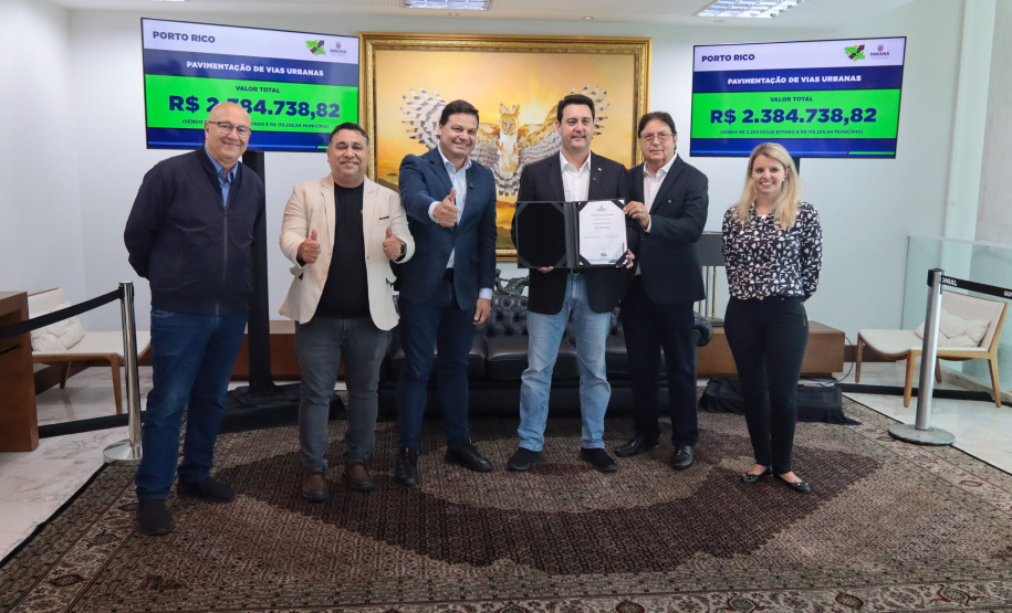 ASFALTO NOVO VIDA NOVA