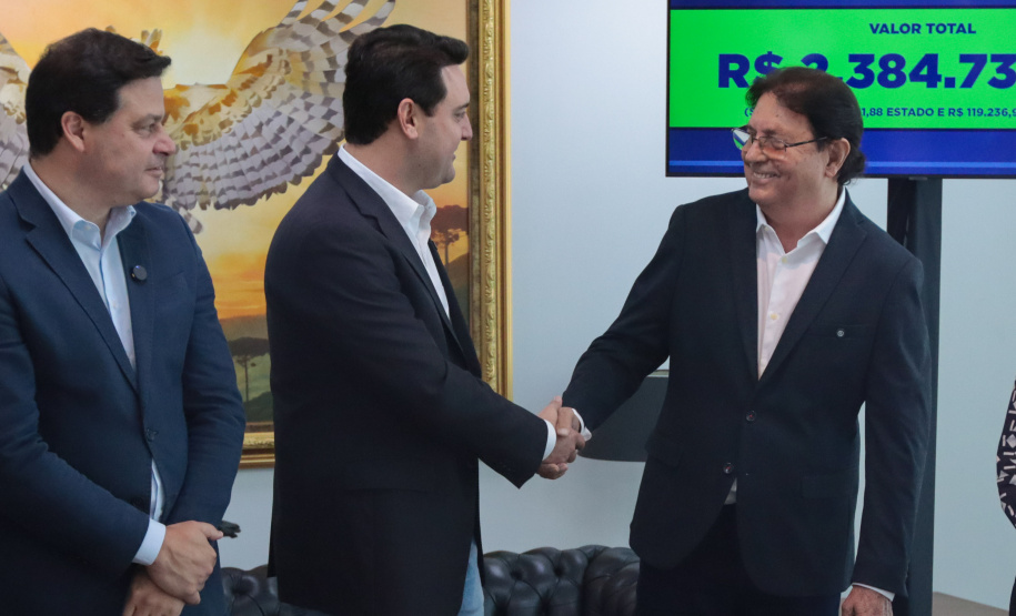 ASFALTO NOVO VIDA NOVA