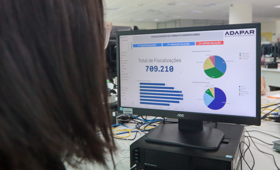 Adapar lança sistemas de Business Intelligence