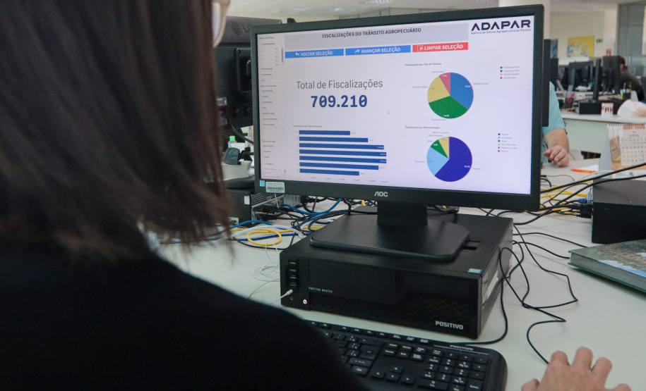 Adapar lança sistemas de Business Intelligence