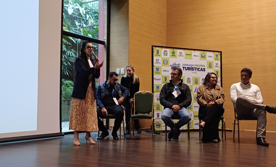 Jornadas de turismo reúne 170 profissionais da área no Litoral