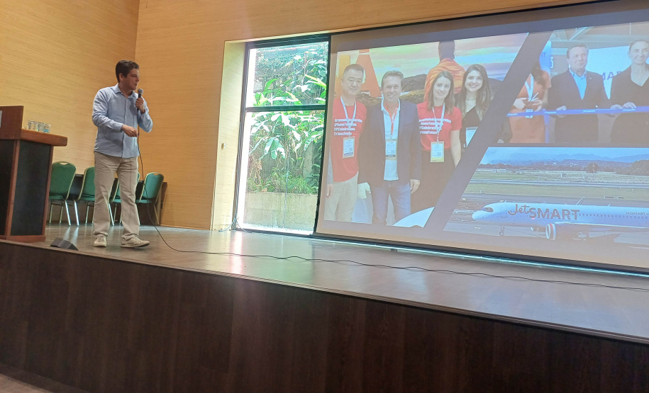 Jornadas de turismo reúne 170 profissionais da área no Litoral