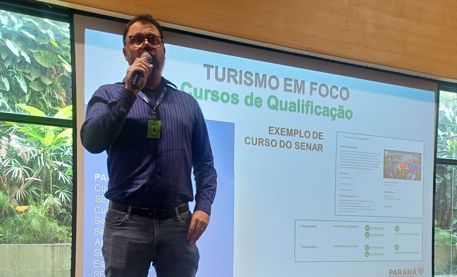 Jornadas de turismo reúne 170 profissionais da área no Litoral