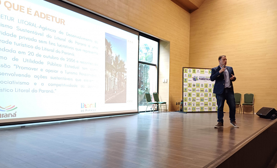 Jornadas de turismo reúne 170 profissionais da área no Litoral