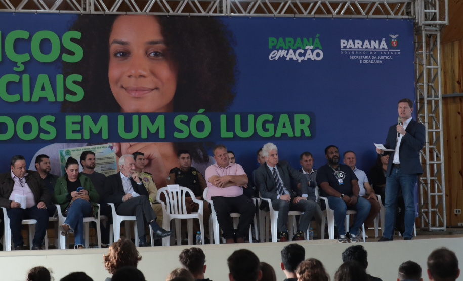 PARANÁ EM AÇÃO