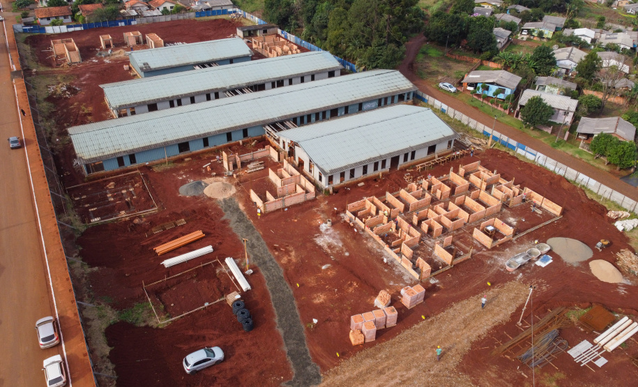 O governador em exercício Darci Piana participa neste sábado (29) do anúncio de novos investimentos do Governo do Estado em Quedas do Iguaçu.