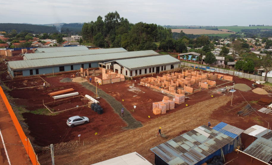 O governador em exercício Darci Piana participa neste sábado (29) do anúncio de novos investimentos do Governo do Estado em Quedas do Iguaçu.