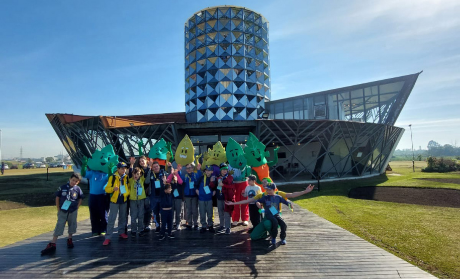 SANEPAR MEMORIAL RIO IGUAÇU