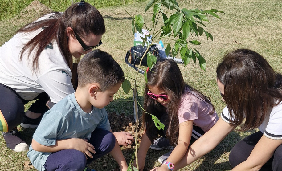 SANEPAR MEMORIAL RIO IGUAÇU