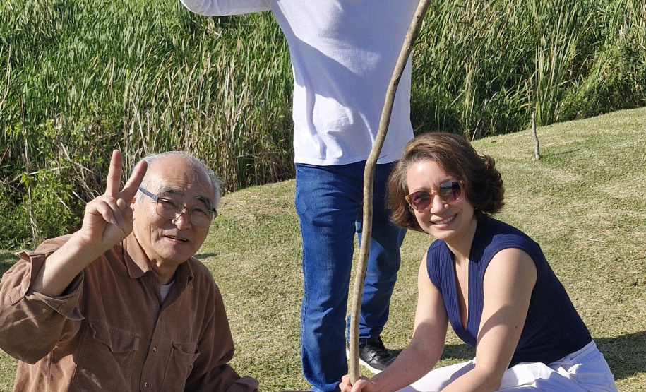 SANEPAR MEMORIAL RIO IGUAÇU
