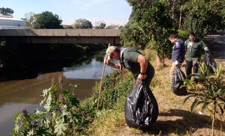 SANEPAR MEMORIAL RIO IGUAÇU