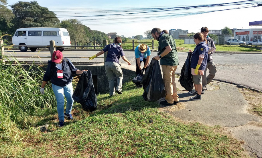 SANEPAR MEMORIAL RIO IGUAÇU
