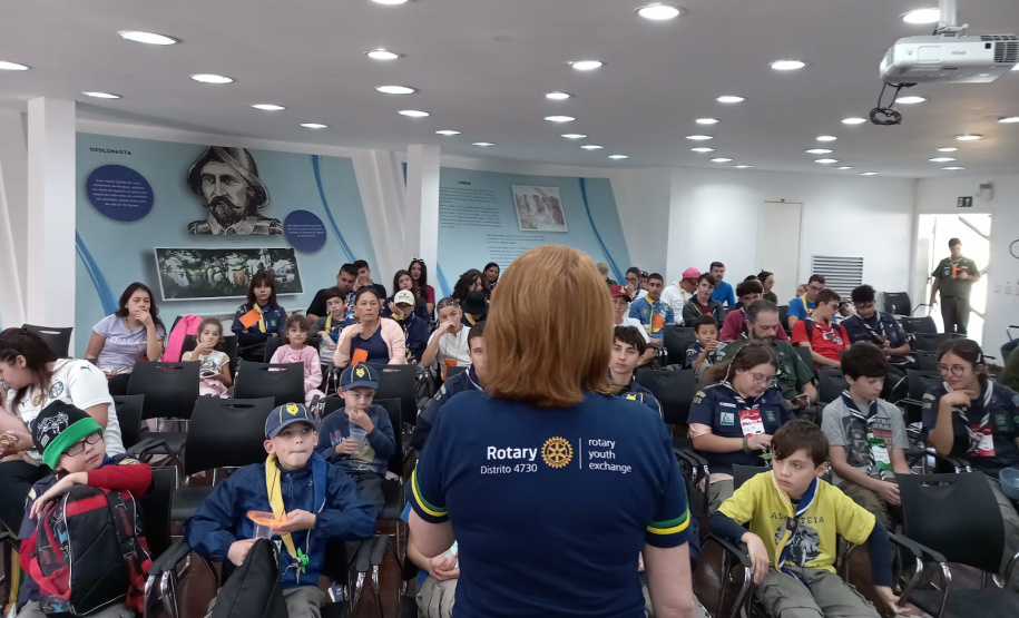 SANEPAR MEMORIAL RIO IGUAÇU