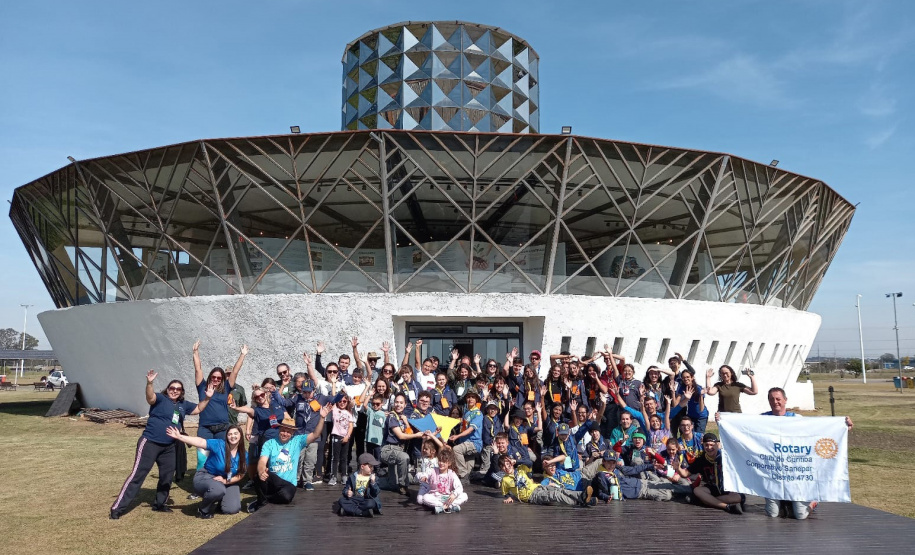SANEPAR MEMORIAL RIO IGUAÇU