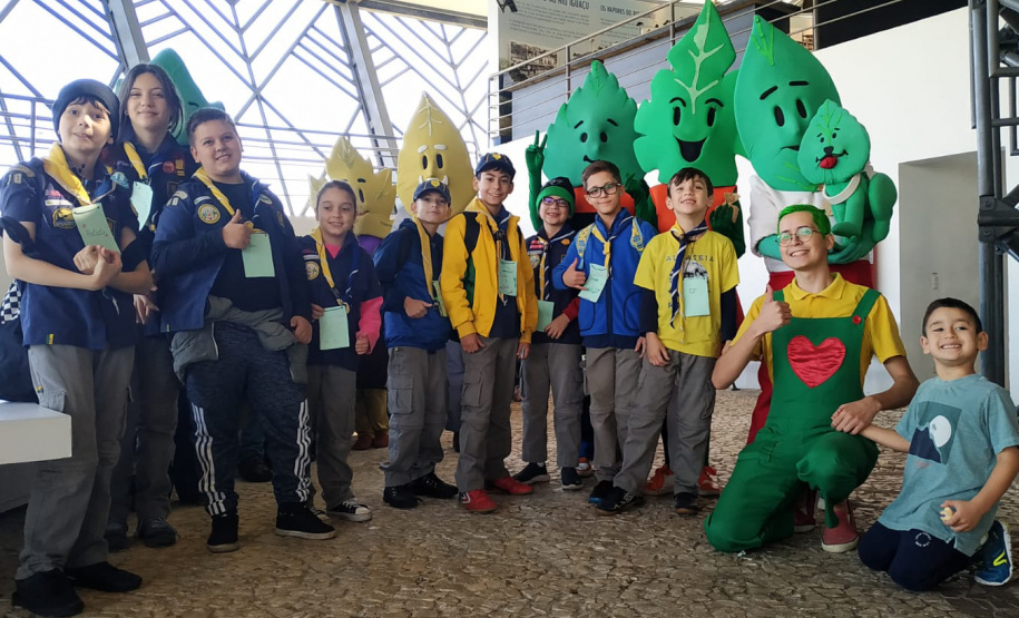 SANEPAR MEMORIAL RIO IGUAÇU