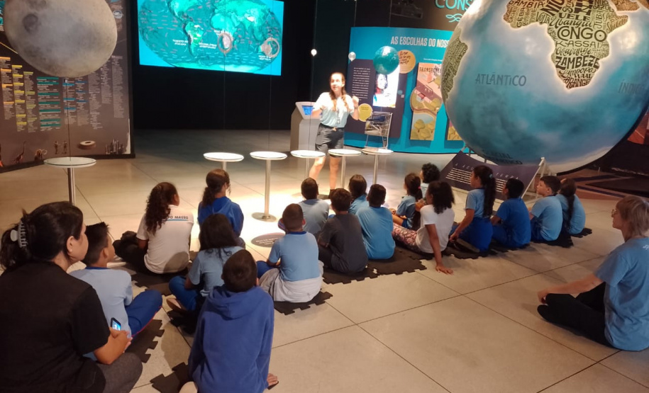 SANEPAR EDUCAÇÃO SOCIOAMBIENTAL