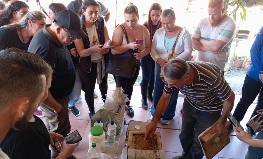 SANEPAR EDUCAÇÃO SOCIOAMBIENTAL