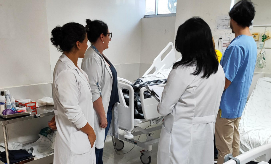 Importante em qualquer fase da vida, cuidados paliativos proporcionam atendimento humanizado no Paraná