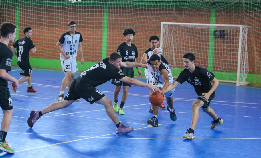 ESPORTE JEPS FASE REGIONAL