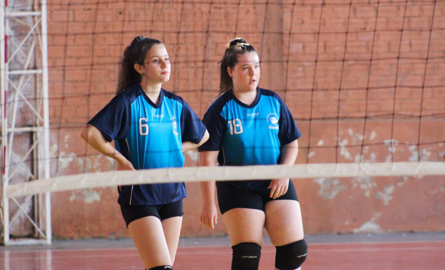 ESPORTE JEPS FASE REGIONAL