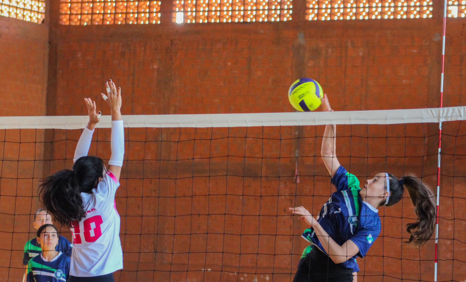 ESPORTE JEPS FASE REGIONAL