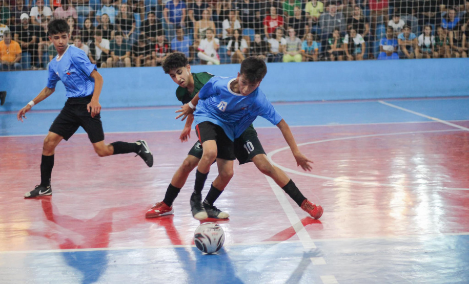 ESPORTE JEPS FASE REGIONAL