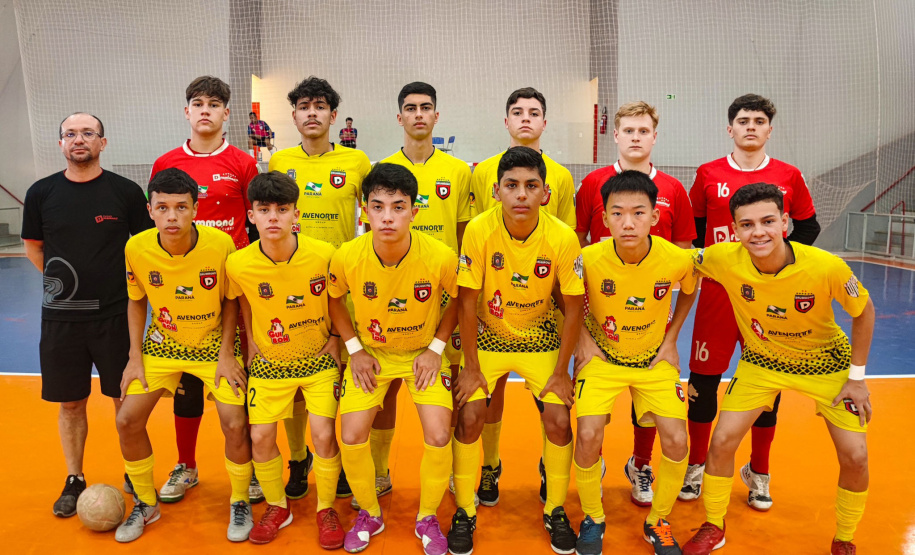 ESPORTE JEPS FASE REGIONAL