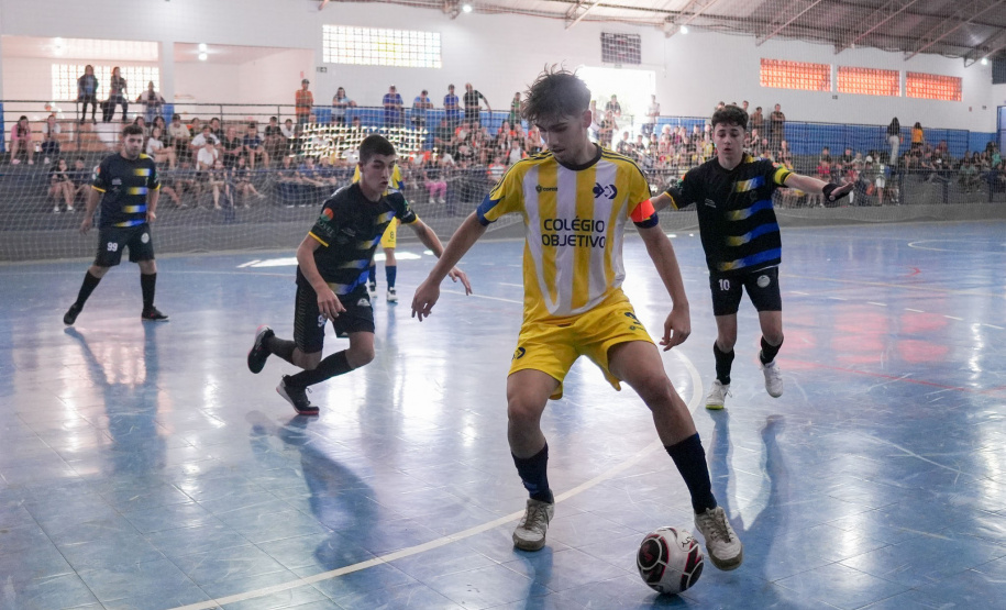 ESPORTE JEPS FASE REGIONAL
