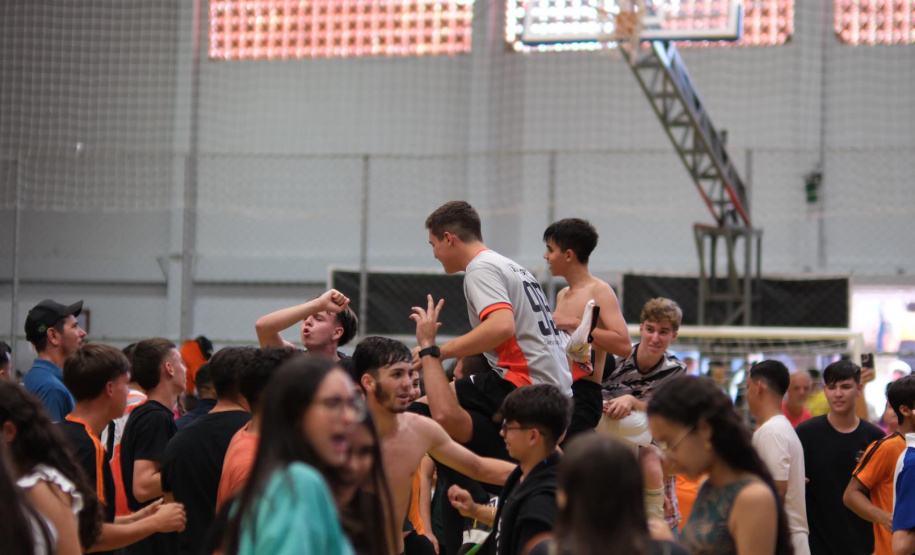 ESPORTE JEPS FASE REGIONAL