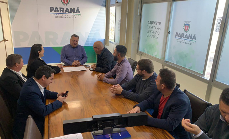 SESA COMPLEXO MÉDICO CARAMBEÍ