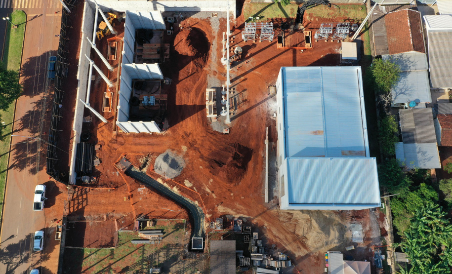 COPEL INVESTIMENTO CAMPO MOURÃO