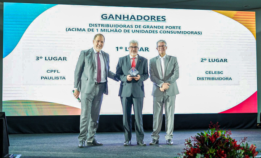 COPEL ELEITA A MELHOR