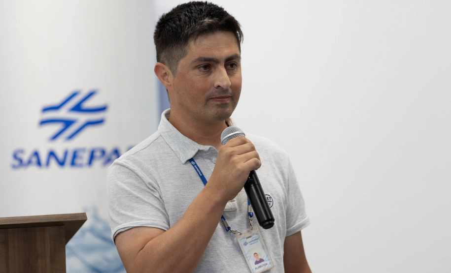 Sanepar homenageia empregados que atuaram na tragédia do Rio Grande do Sul