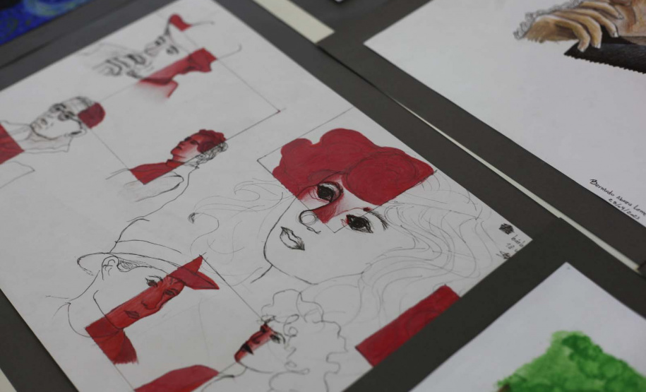 Centro Juvenil de Artes Plásticas comemora 71 anos em exposição no Museu Guido Viar