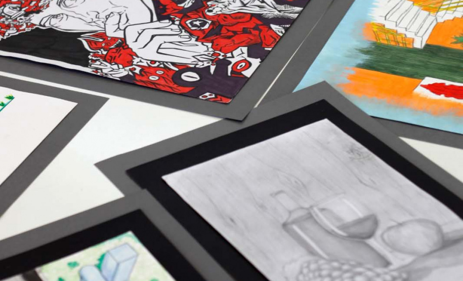 Centro Juvenil de Artes Plásticas comemora 71 anos em exposição no Museu Guido Viar