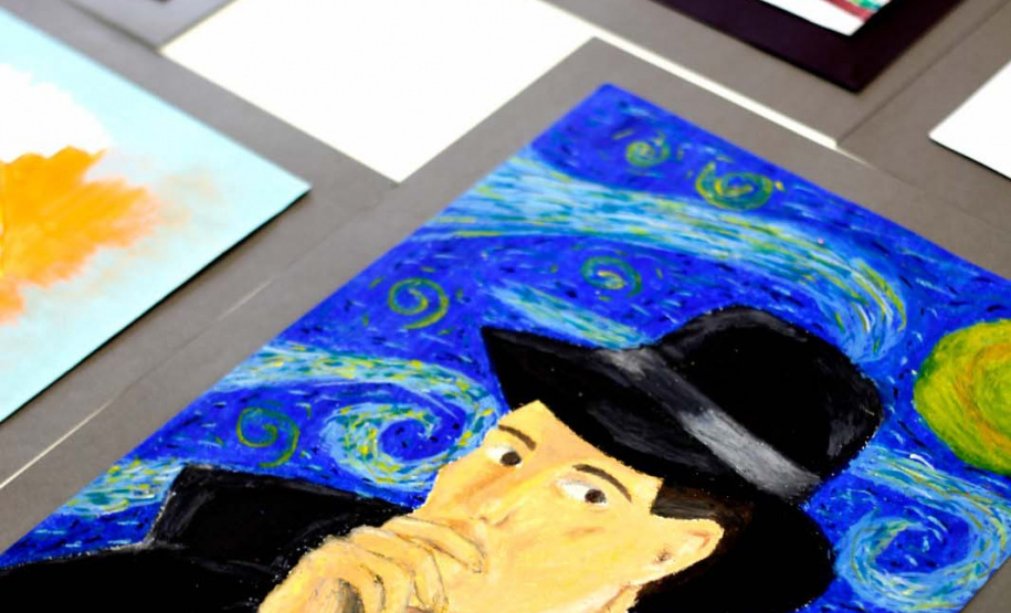 Centro Juvenil de Artes Plásticas comemora 71 anos em exposição no Museu Guido Viar