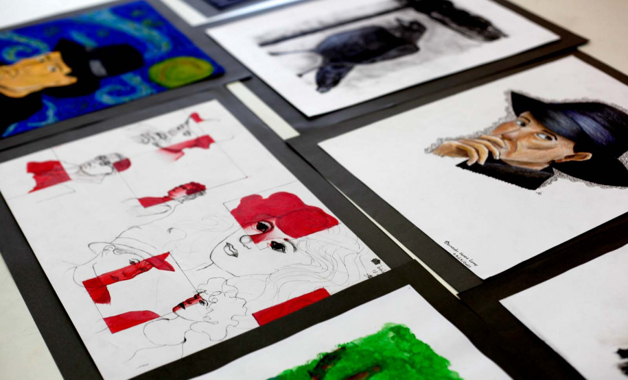 Centro Juvenil de Artes Plásticas comemora 71 anos em exposição no Museu Guido Viar