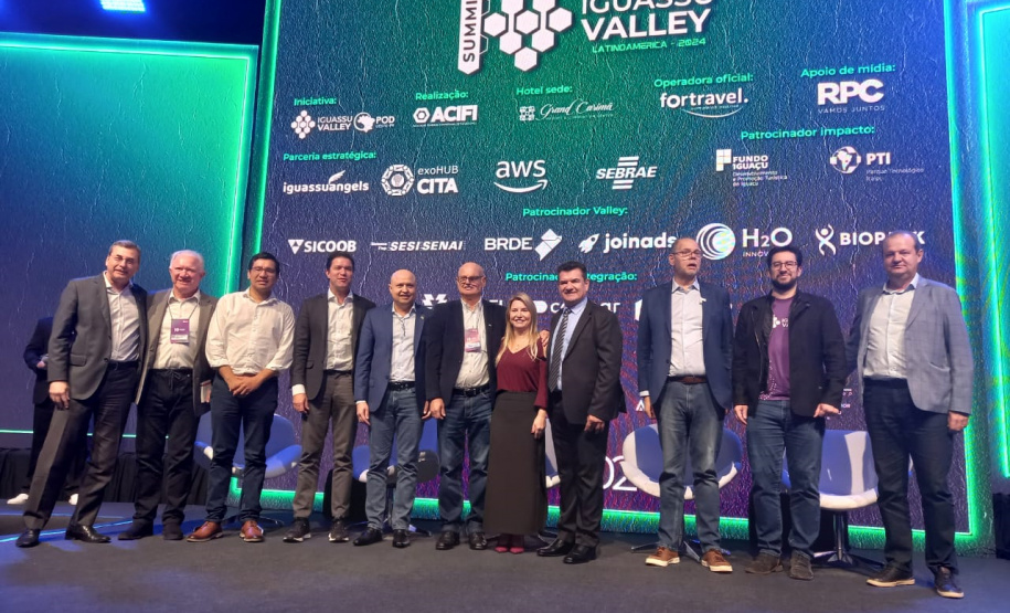 FUNDAÇÃO ARAUCÁRIA Anúncios Summit