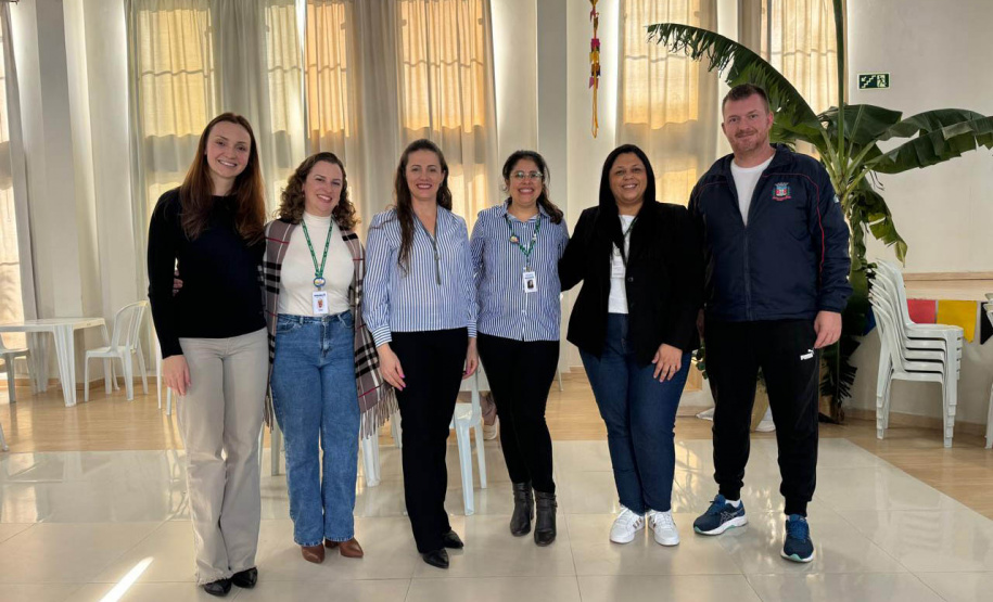 Saúde realiza capacitação de profissionais e mutirão da pessoa idosa na Região Oeste