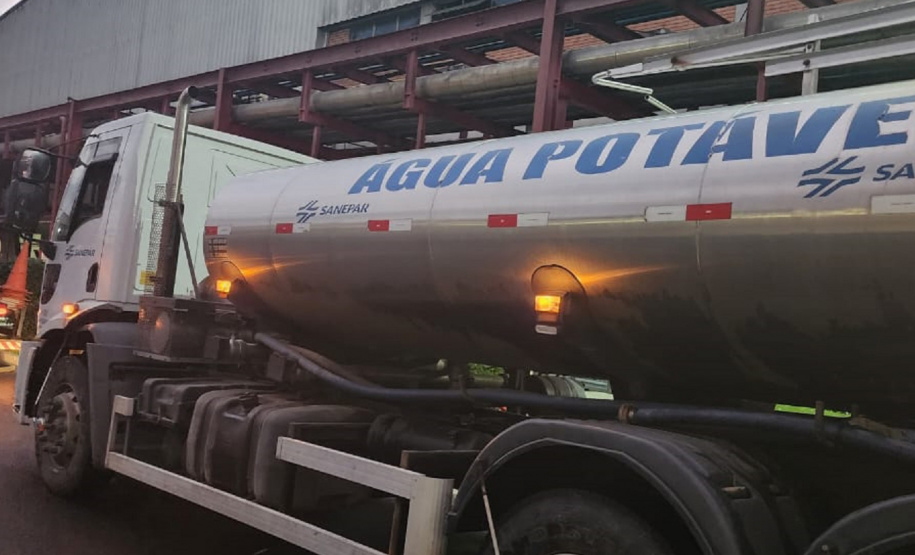 SANEPAR ABASTECIMENTO E LIMPEZA RS