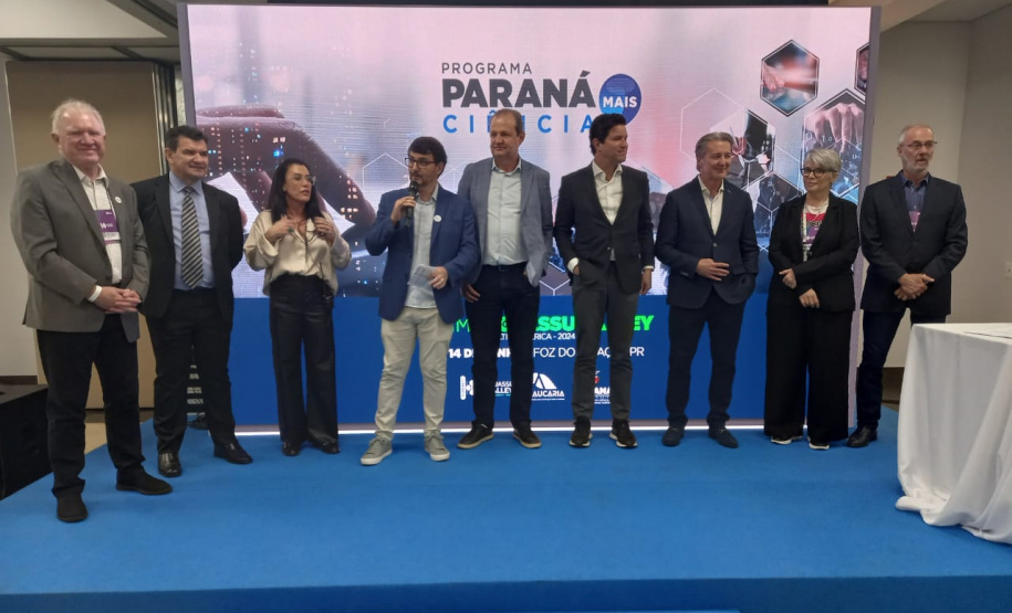 FUNDAÇÃO ARAUCÁRIA Anúncios Summit