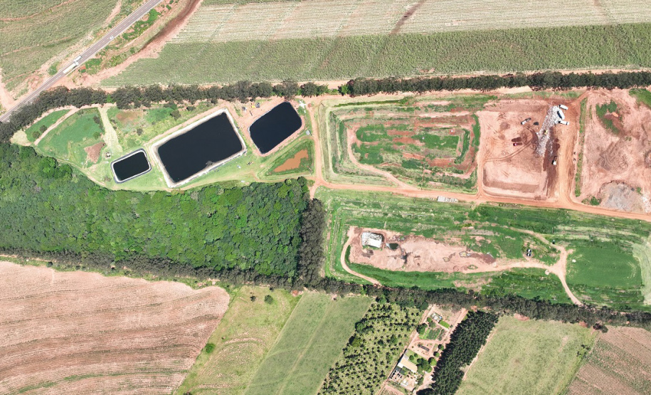 SANEPAR ATERRO SANITÁRIO CIANORTE