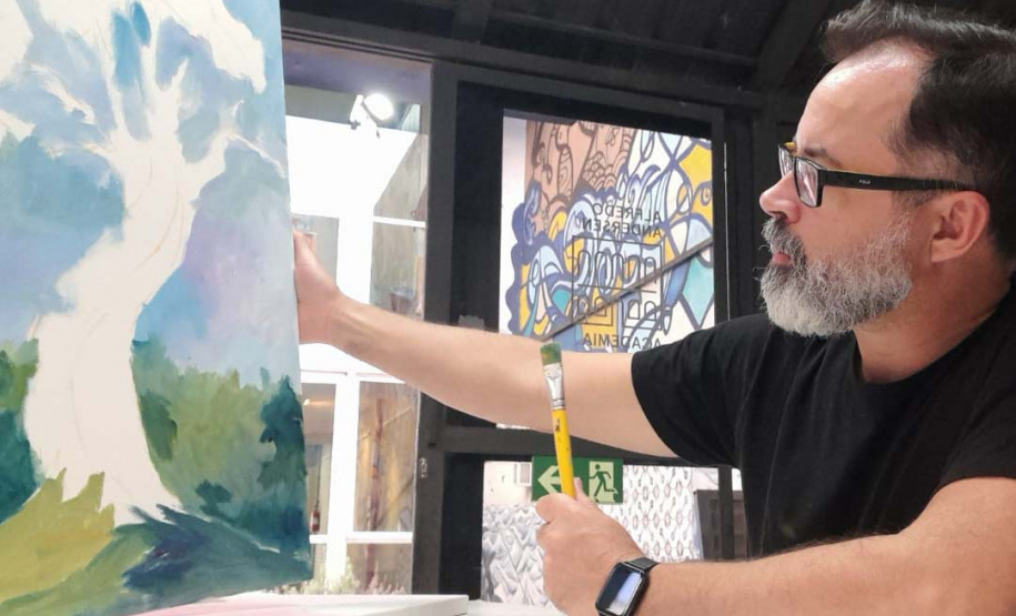 Museu Casa Alfredo Andersen celebra inclusão com a exposição "Minha Natureza