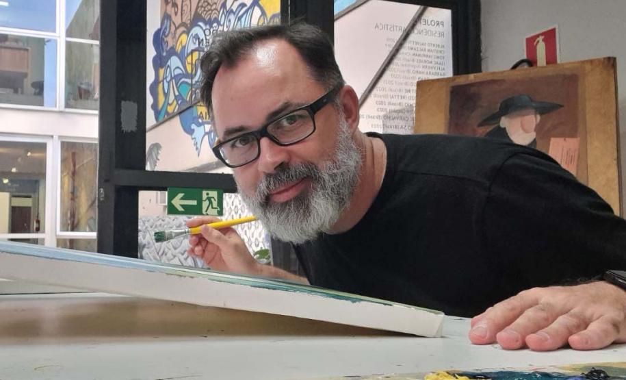 Museu Casa Alfredo Andersen celebra inclusão com a exposição "Minha Natureza