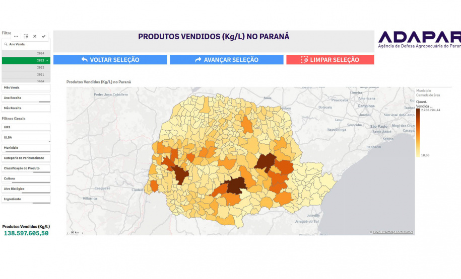 Adapar lança Sistemas de Business Intelligence